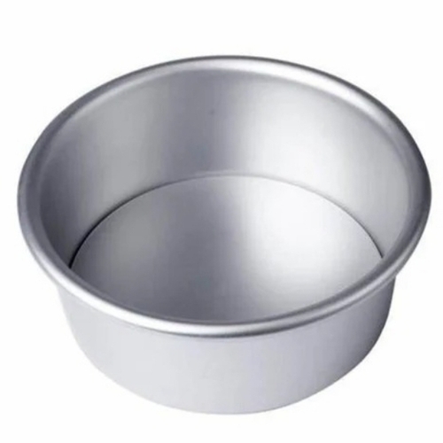 Aluminium Baking Round Cake Mold