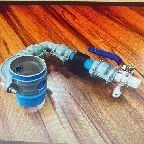 aluminium compressed air pipe fittings