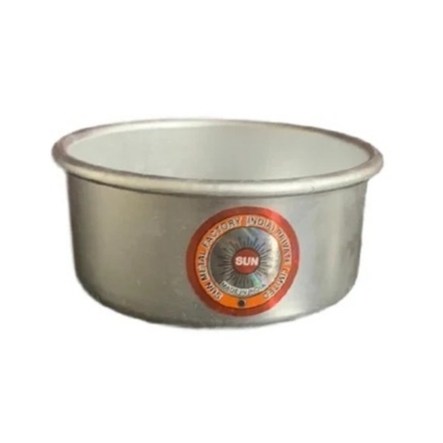 Aluminium Round Cake Mould