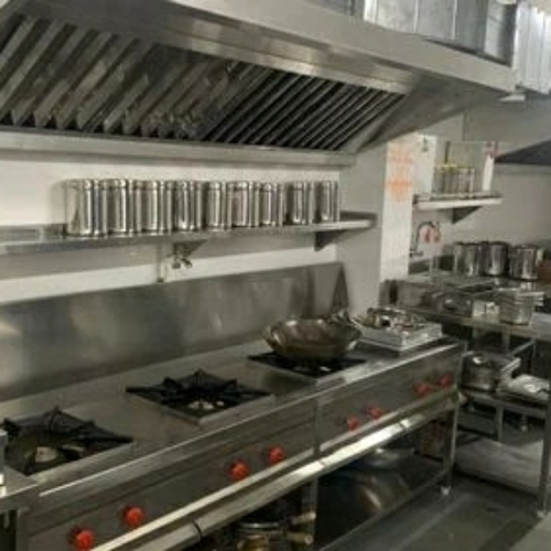 Bakery equipment