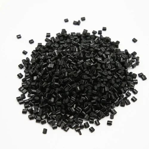 Black Hdpe Granules