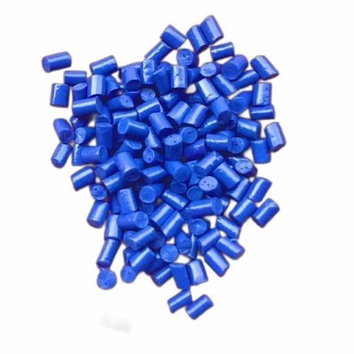 Blue Hdpe Granules