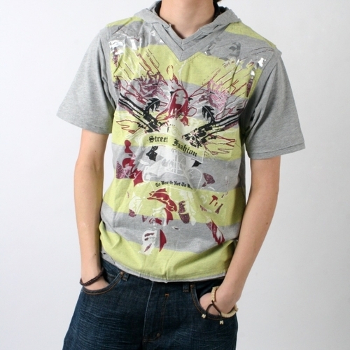 Boys Casual T Shirt