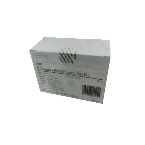 C-Reactive Protein Latex Test Kit