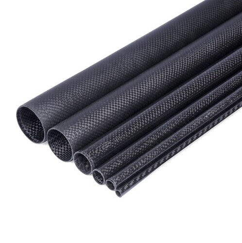 CARBON FIBER SOLID ROD