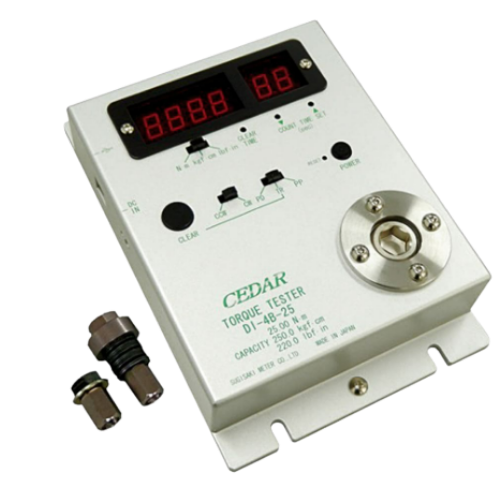 Cedar Torque Tester - Measurement Range: Up To 25 N M