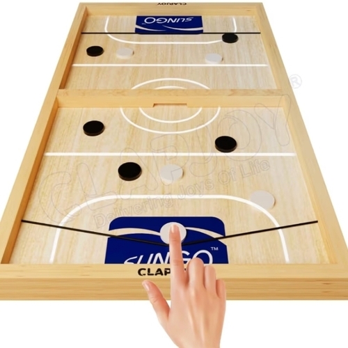 Clapjoy Slingo Board Game