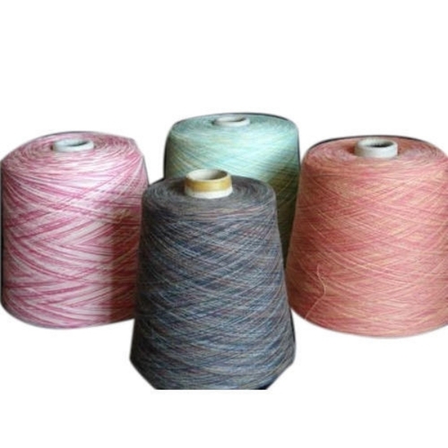 Colored Cotton Yarn