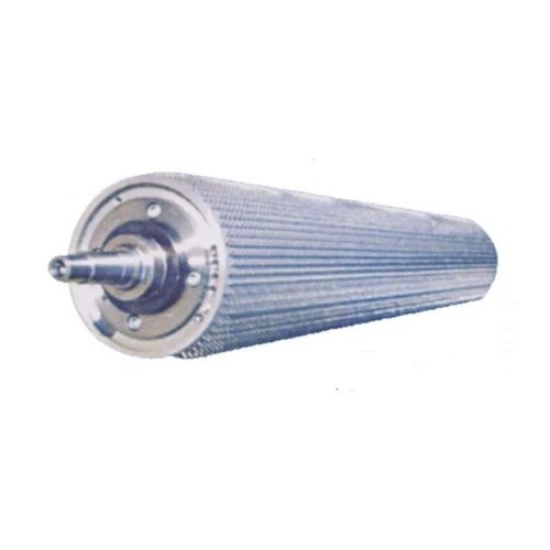 Cvt Machine Pinned Roller