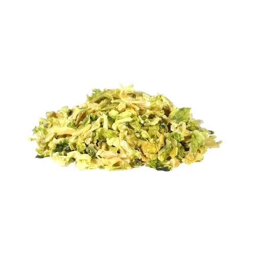 Dehydrated Cabbage Flake - Aroma: .