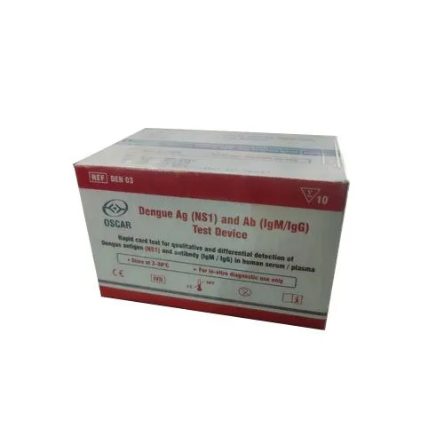 Dengue Combo Test Kit
