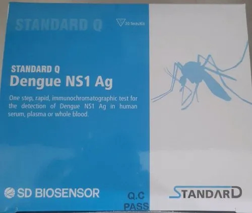 Dengue Test Kit