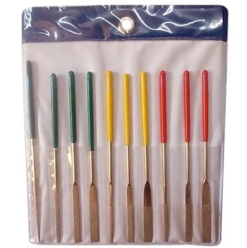 Diamond Taper Files