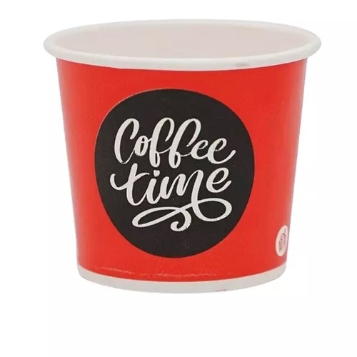 Disposable Cofee Glass