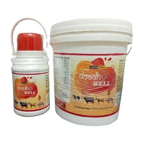 Doodhwell Cattle Feed Calcium Supplement