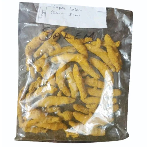 Double Polished Super Salem Turmeric Finger
