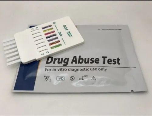 Drug Abuse Testing Kit