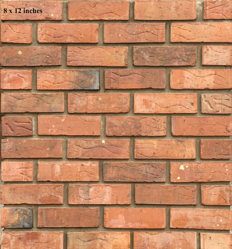 Durable Structure Clay Brick - Color: Red