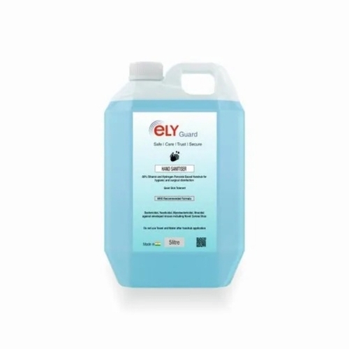 Ely Guard Liquid Hand Sanitizer