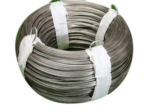 Ferrous Base Resistance Wire 25/5 - Color: Silver
