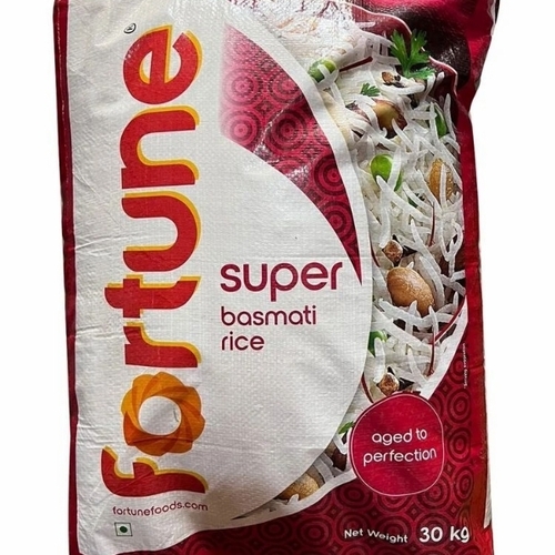 Fortune Basmati Rice - Organic Long Grain, White Color | Aromatic Fragrance, Non Sticky, Soft Fluffy Texture