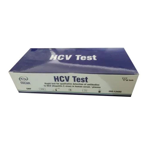 Hcv Test Kit