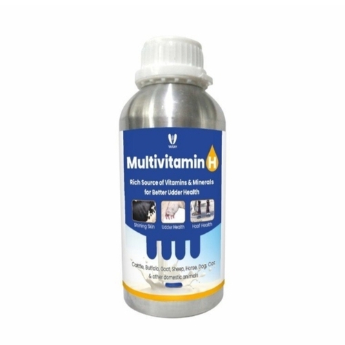 Herbal Cattle Feed Supplement