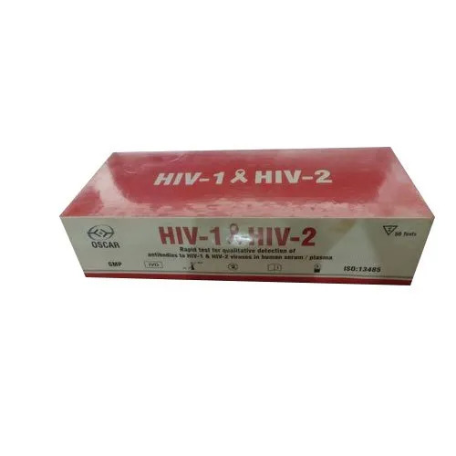 Hiv Rapid Test Kits