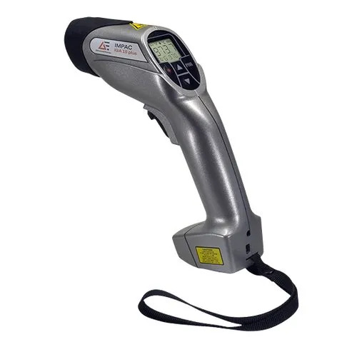 Impac Iga 15 Plus Portable Pyrometer - Features: Lightweight Design