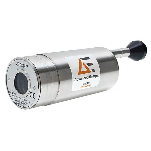 Impac Iga 6/23 Advanced Digital Pyrometer - Features: Rugged Construction