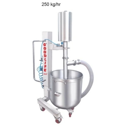Industrial Cake Batter Lifting Pump