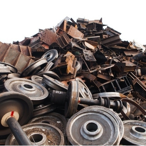 Industrial Metal Scrap
