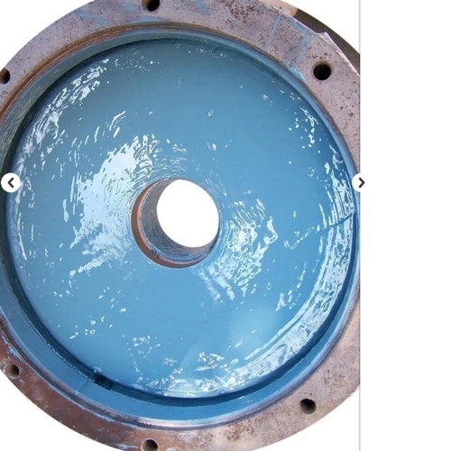Industrial Pump Coating Service
