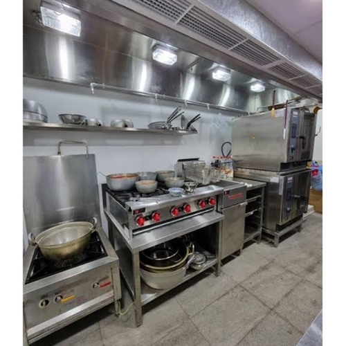 Kitchen equipment