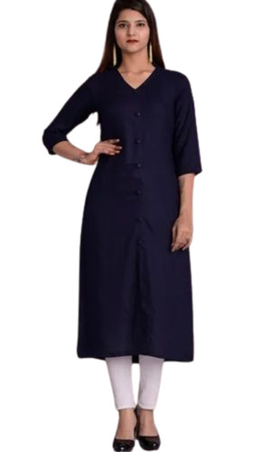 Ladies Rayon Suit