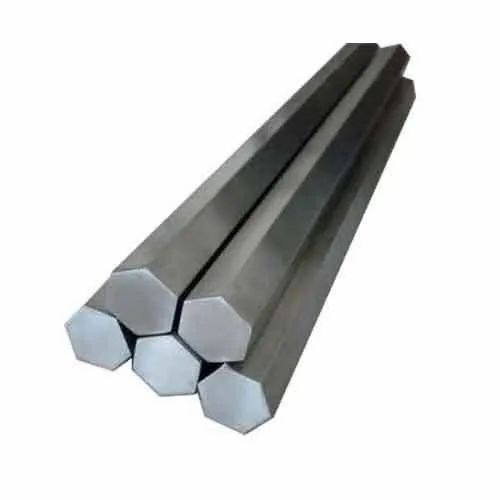 Mild Steel Bright Hex Bar