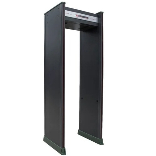 Multi Zone Door Frame Metal Detector