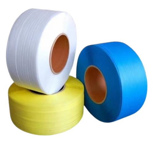 Multicolor Plastic Strapping Roll