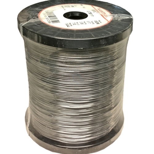 Nickel Chrome Nichrome Wire 80/20 - Color: Silver