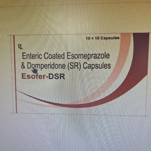 Pharmaceutical capsule