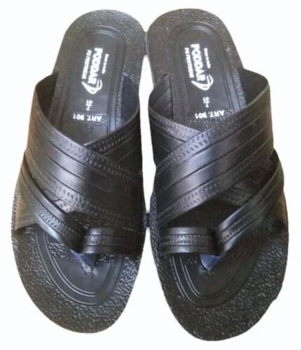 Poddar Pu Gents Slipper