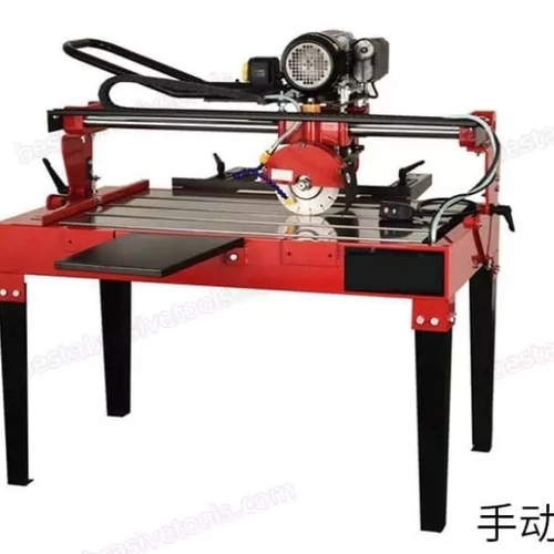 Portable Stone Cutting Machine