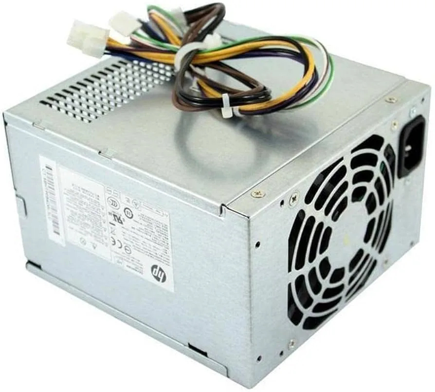 Power Supply SMPS For HP Compaq Pro 6000 Micro Tower Computer