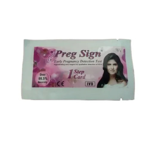 Pregnancy Test Kit