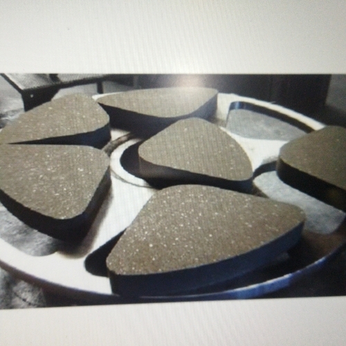 Press machine spider plate
