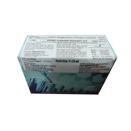 Probe Cleaner Reagent Kit