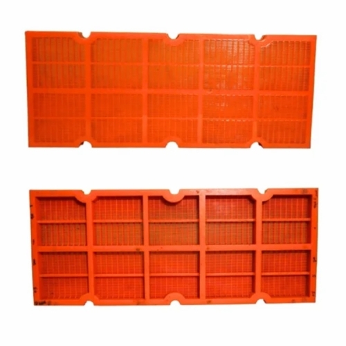 Pu Dewatering Screen
