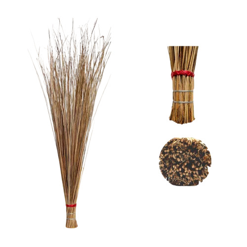 Raj Long Broomstick Washable Coconut Broom - Application: Wet Floor Cleaning