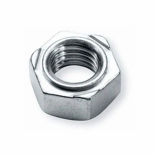 Round Stainless Steel Hex Nut