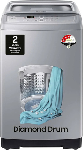 Samsung Washing Machine - Automatic Grade: Automatic